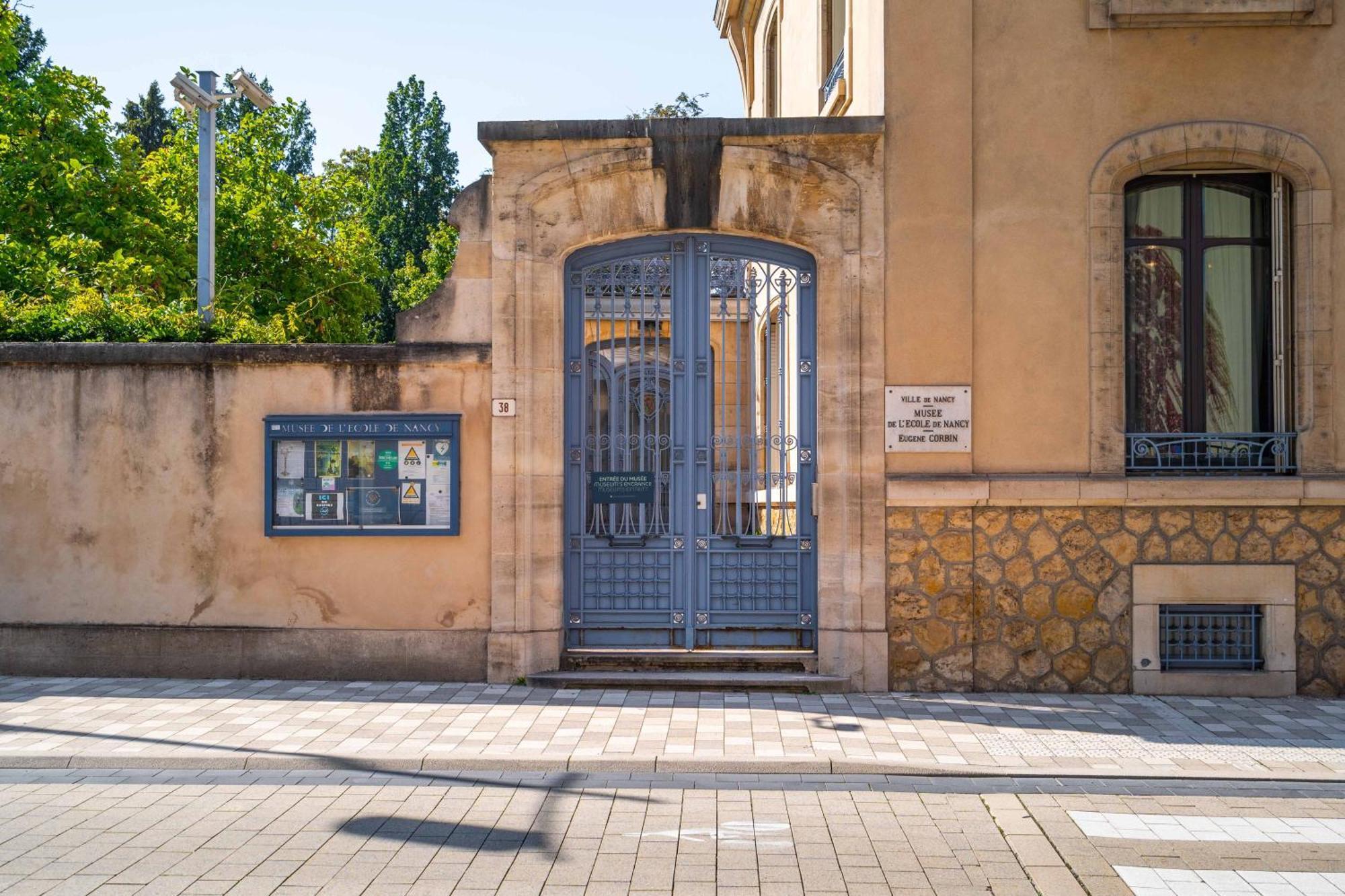 Le Rayonnant Du Placieux Avec Parking Prive نانسي المظهر الخارجي الصورة