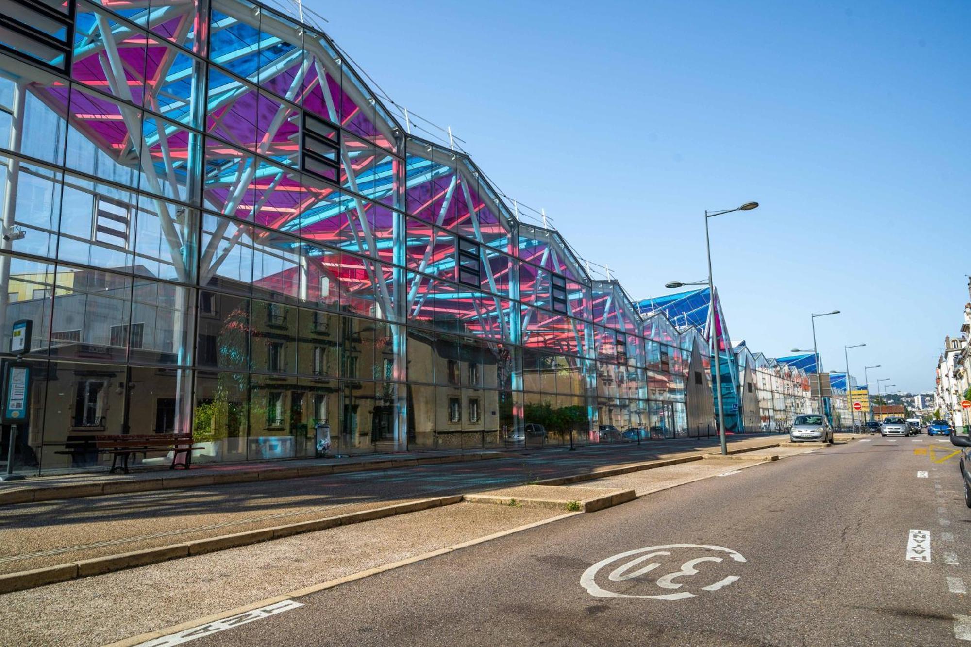 Le Rayonnant Du Placieux Avec Parking Prive نانسي المظهر الخارجي الصورة